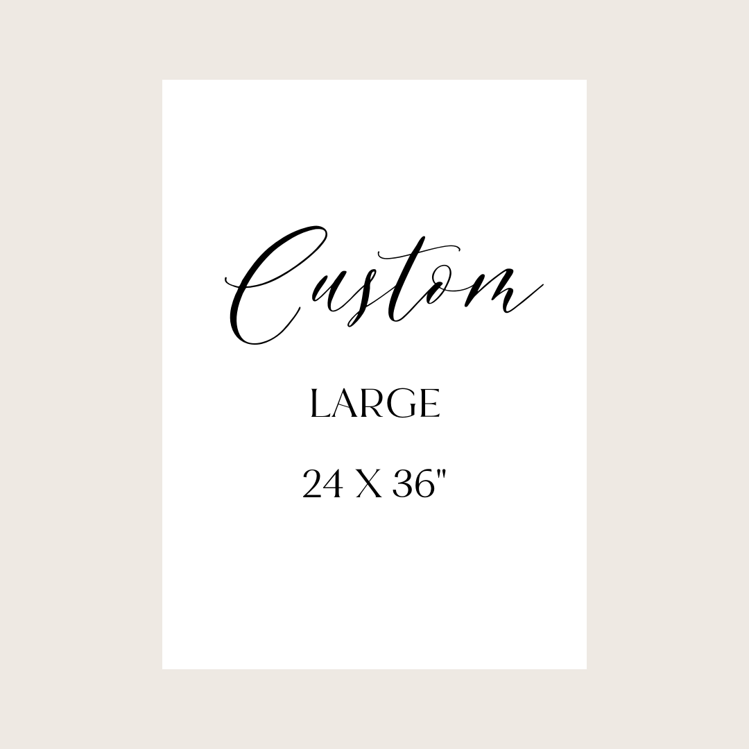 Custom - Large