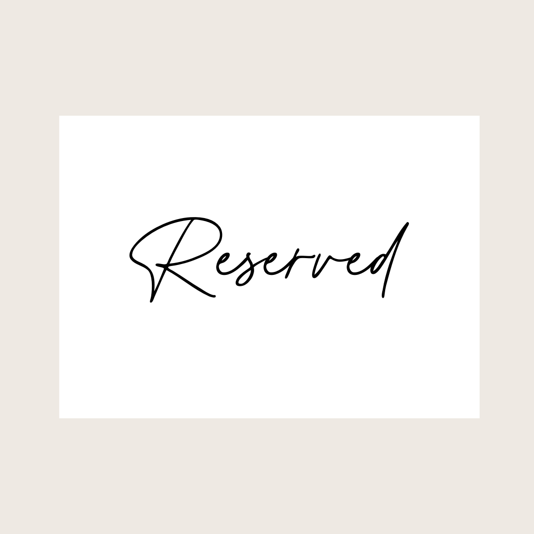 Reserved