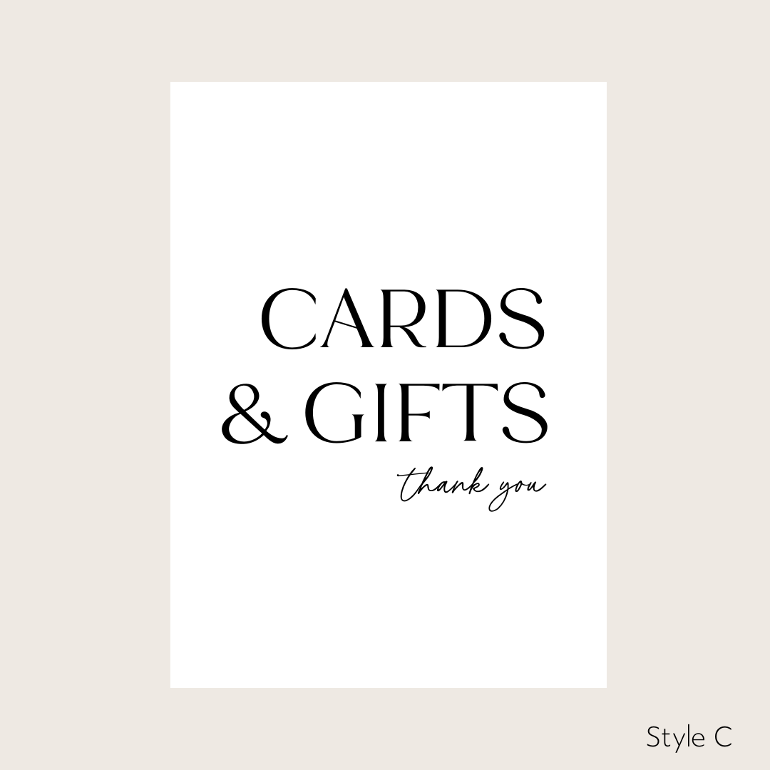 Cards & Gifts