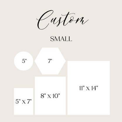 Custom - Small