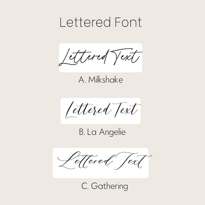 Seating Chart - Unassigned